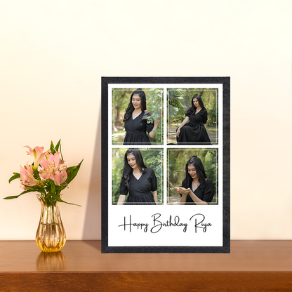 HD Wooden Photo Frame
