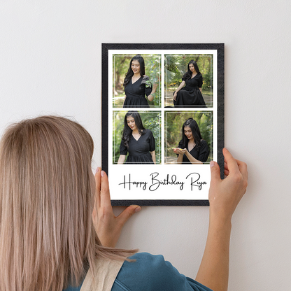 HD Wooden Photo Frame