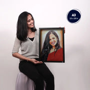 One Person Handmade Painting