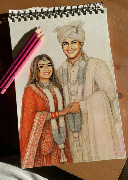 Color Pencil Sketch