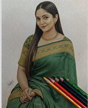 Color Pencil Sketch
