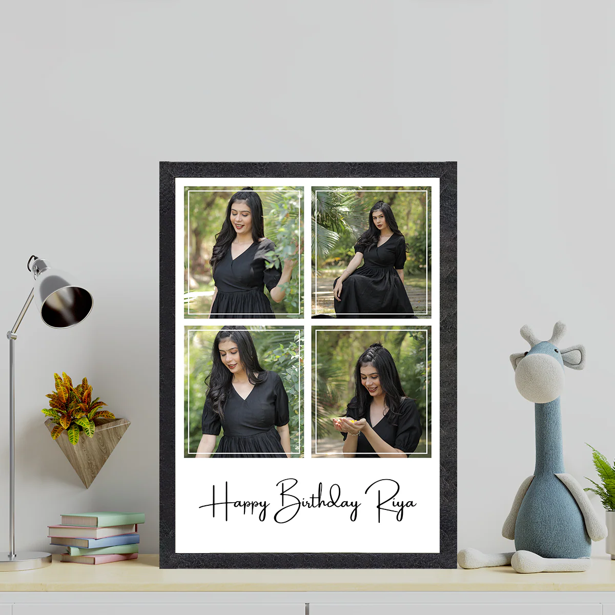 HD Wooden Photo Frame