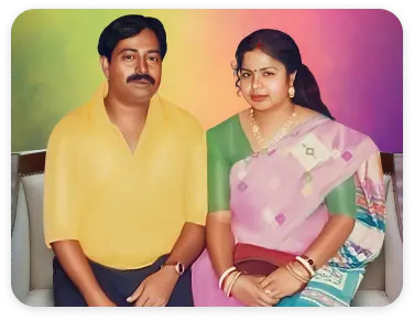 Old Picture Digi Painting